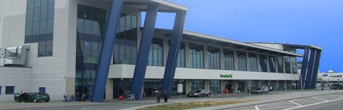 Katowice Pyrzowice Airport